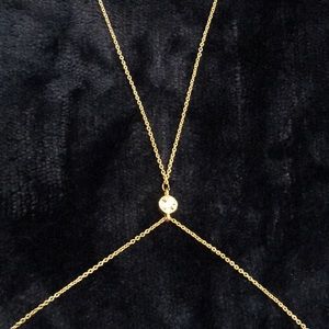 🔥🔥 New Rachel Roy Diamond Body Chain